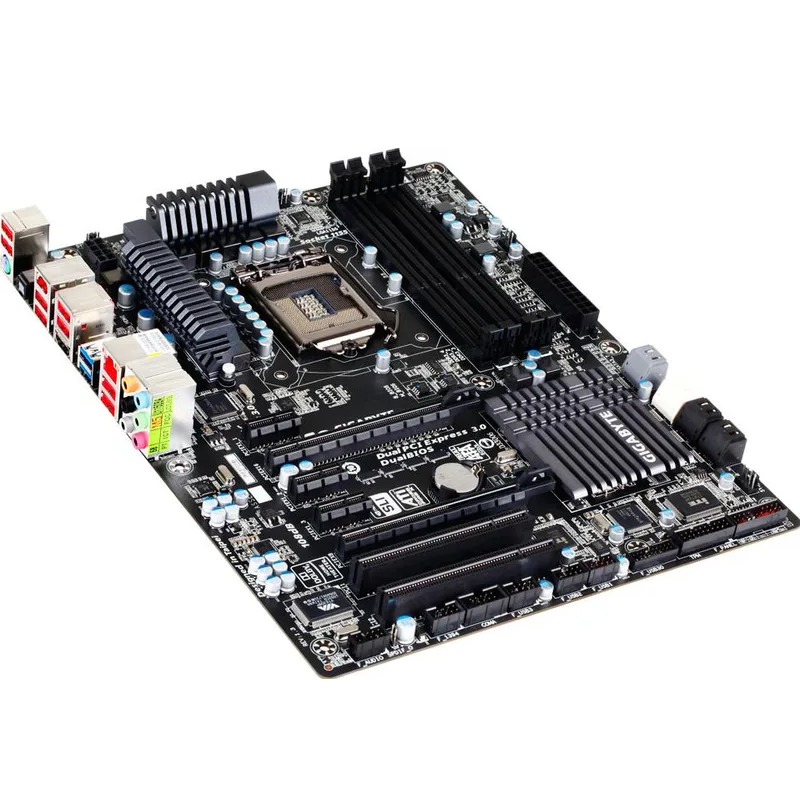 مادربرد کارکرده گیگابایت مدل GIGABYTE Z68 XP-UD3R DDR3 LGA1155 ATX